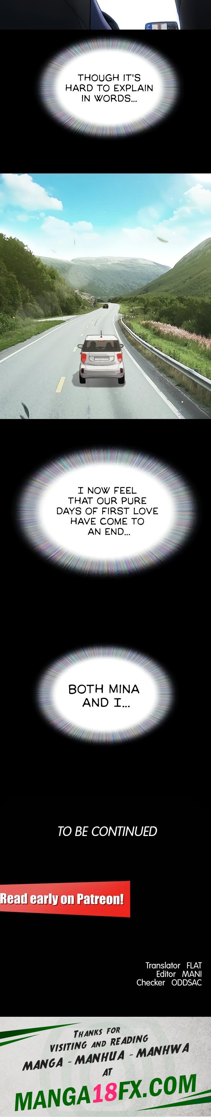 Not to be missed - Chapter 19 Page 28