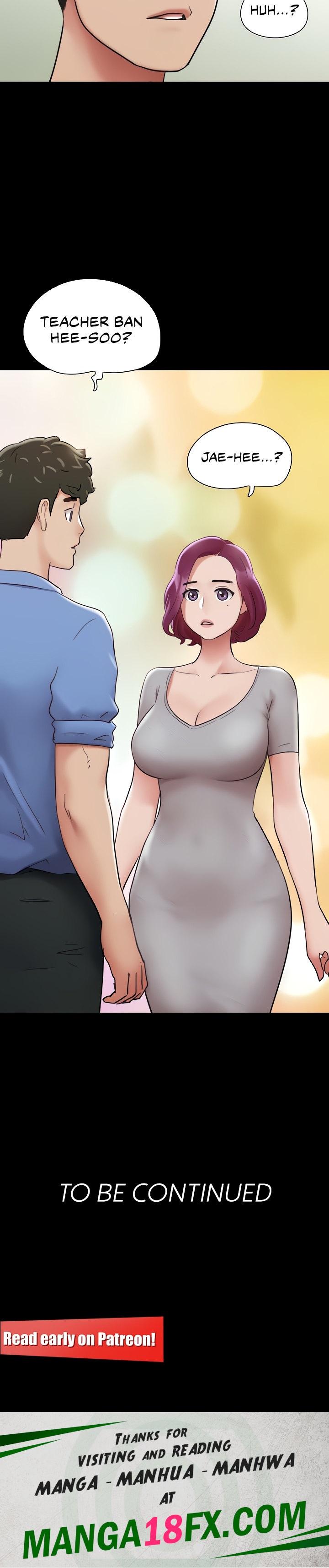 Not to be missed - Chapter 20 Page 25