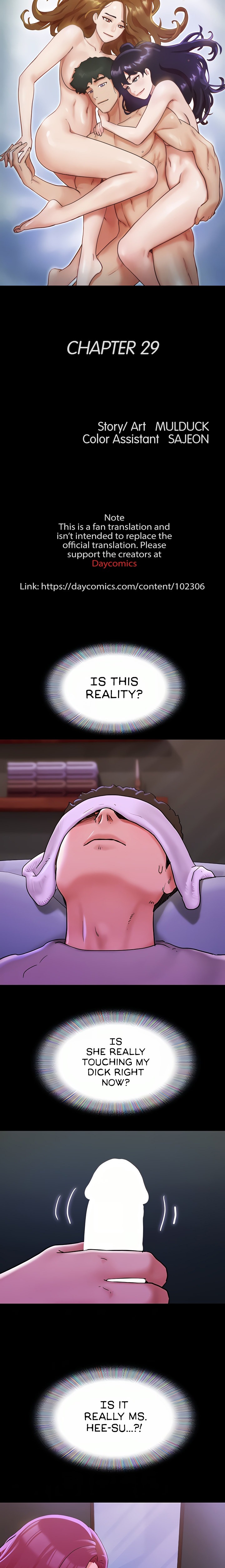 Not to be missed - Chapter 29 Page 4