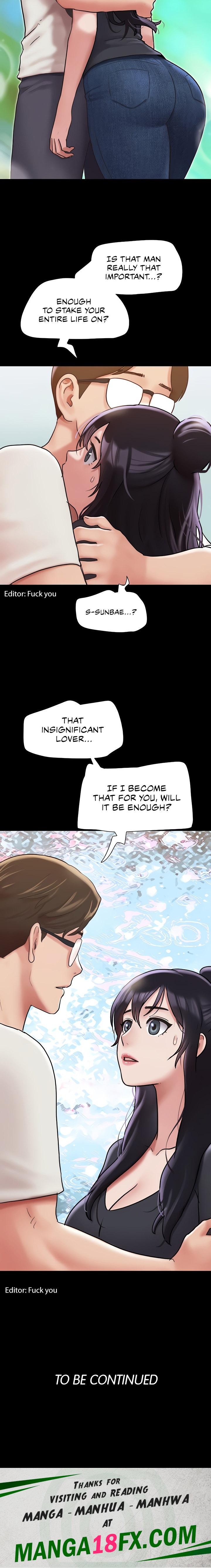 Not to be missed - Chapter 31 Page 28