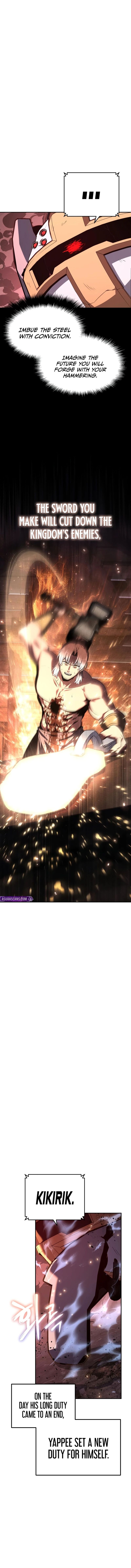 The Knight King Who Returned with a God - Chapter 161 Page 19
