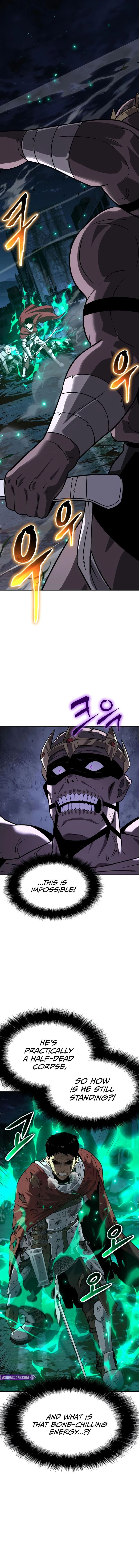 The Knight King Who Returned with a God - Chapter 161 Page 2
