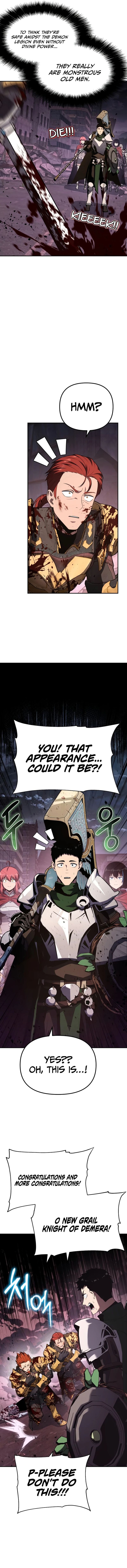 The Knight King Who Returned with a God - Chapter 162 Page 10
