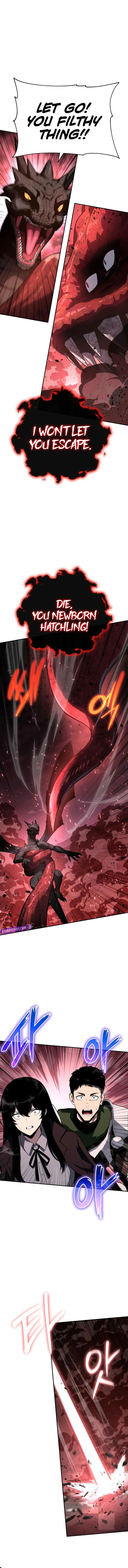 The Knight King Who Returned with a God - Chapter 163 Page 15