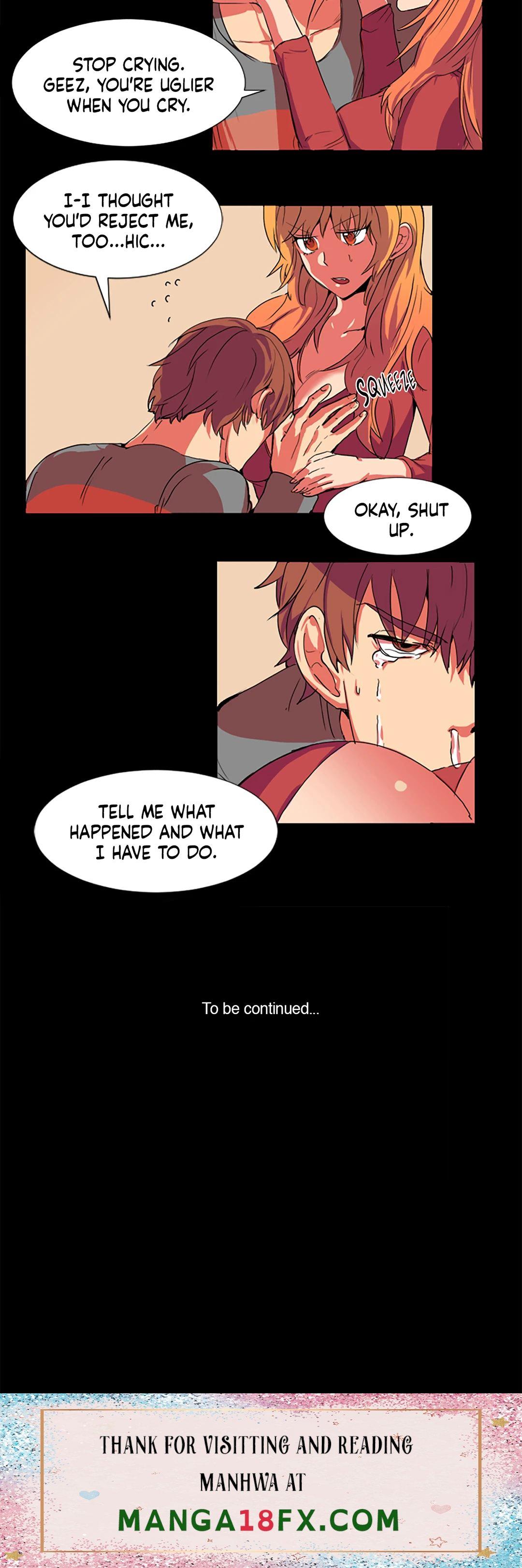 Hottie in the Ring - Chapter 1 Page 16