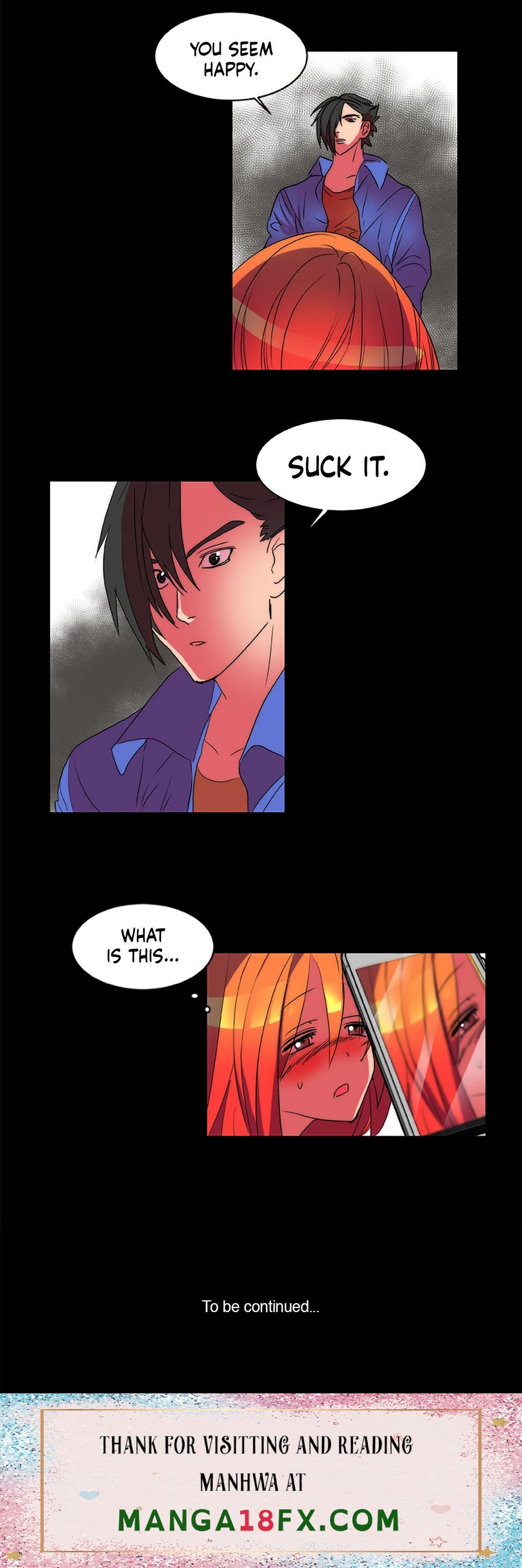 Hottie in the Ring - Chapter 12 Page 16
