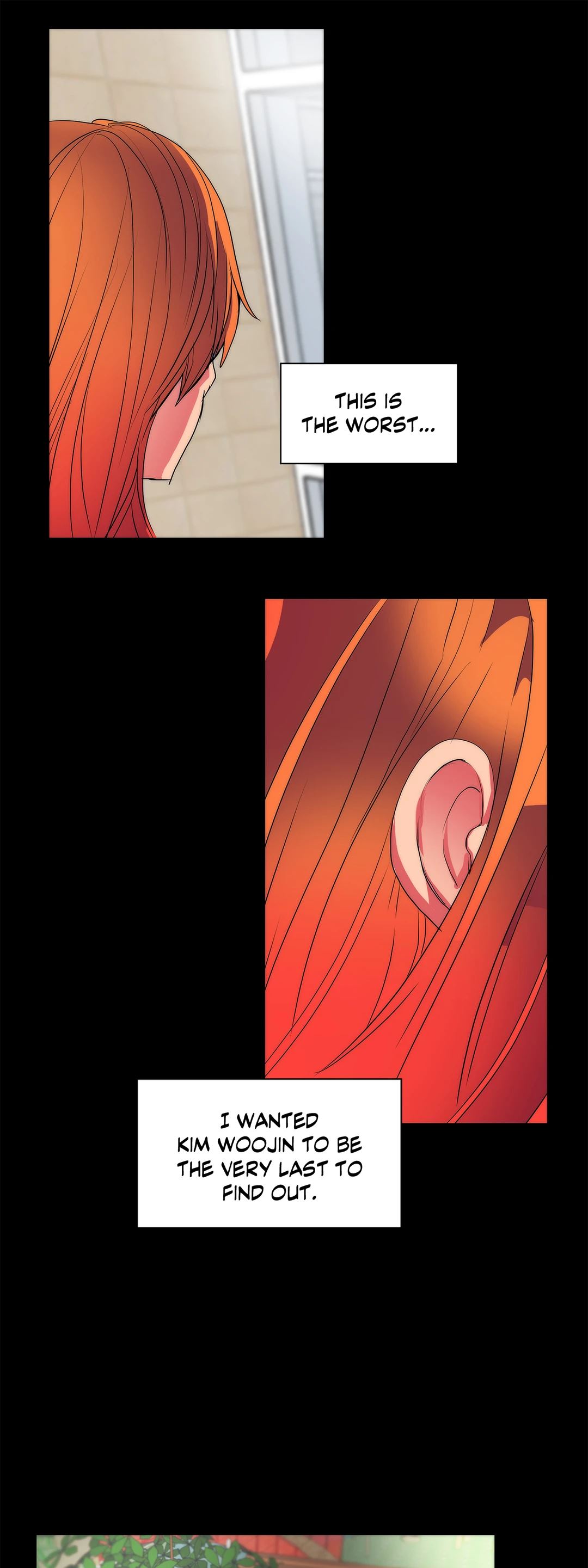 Hottie in the Ring - Chapter 13 Page 15