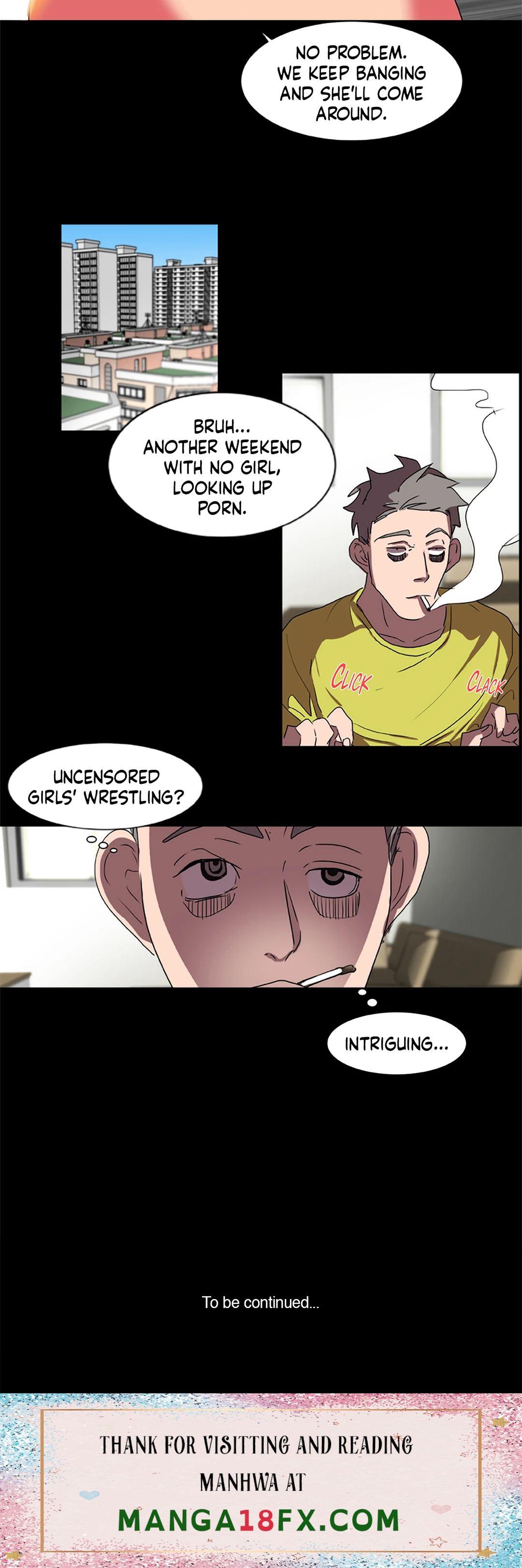 Hottie in the Ring - Chapter 14 Page 18