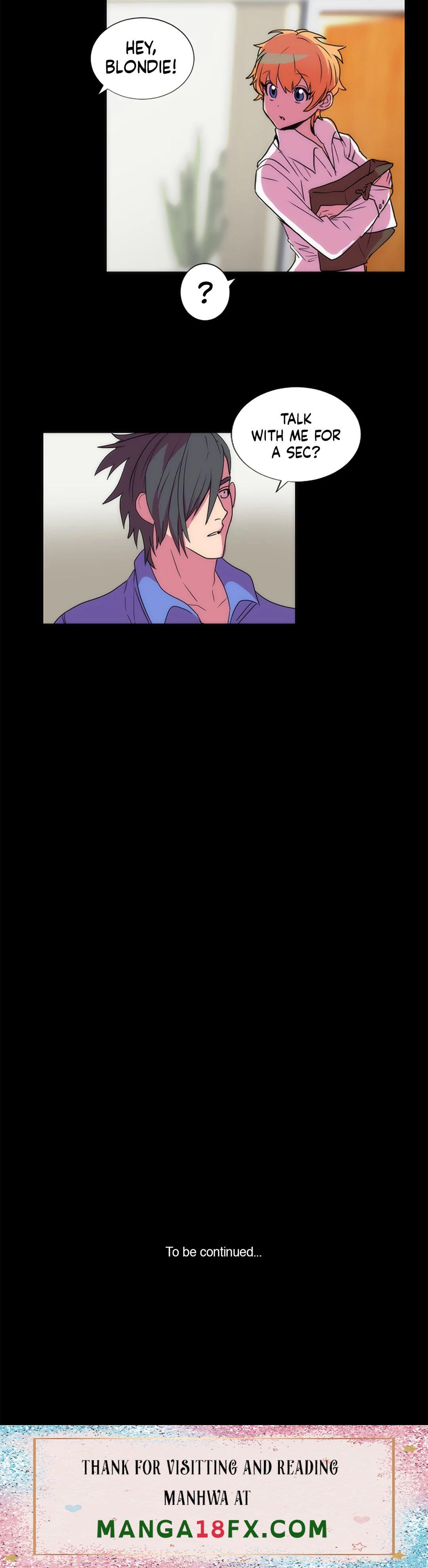 Hottie in the Ring - Chapter 21 Page 16