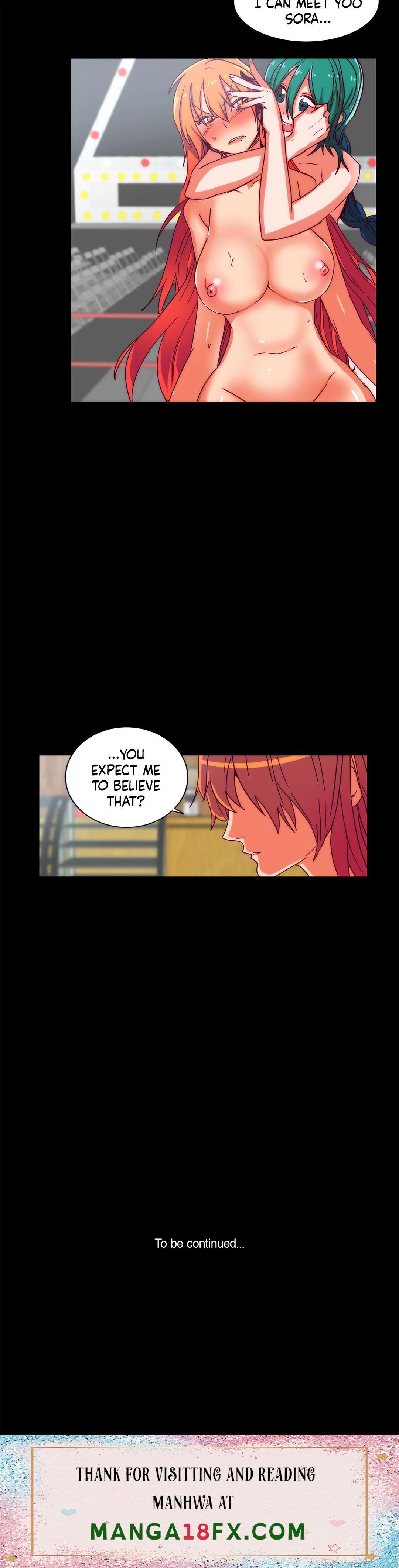 Hottie in the Ring - Chapter 23 Page 15