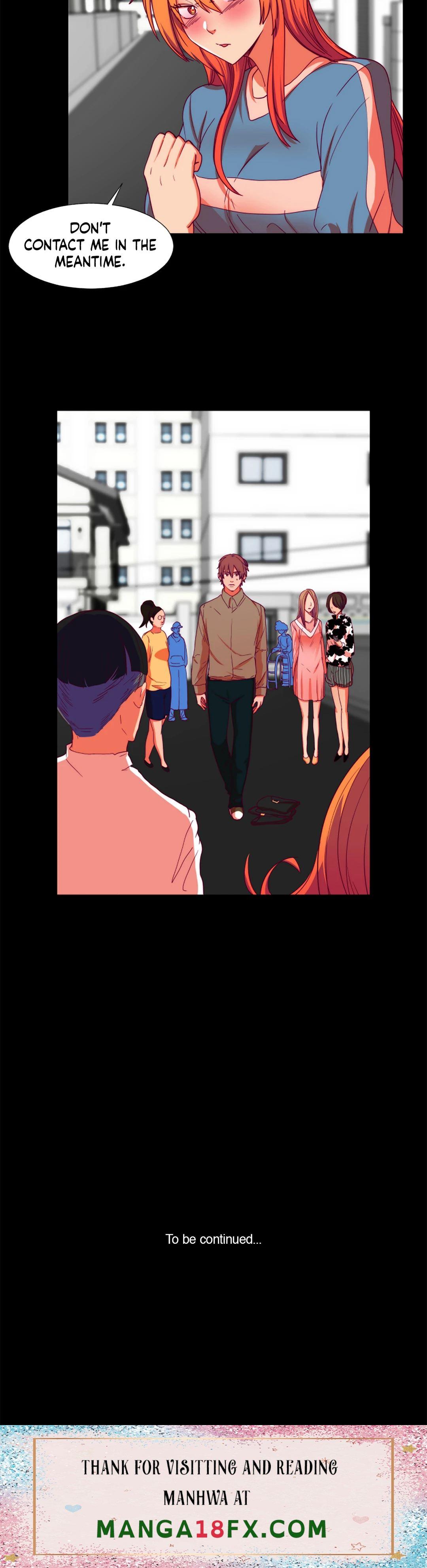 Hottie in the Ring - Chapter 24 Page 20