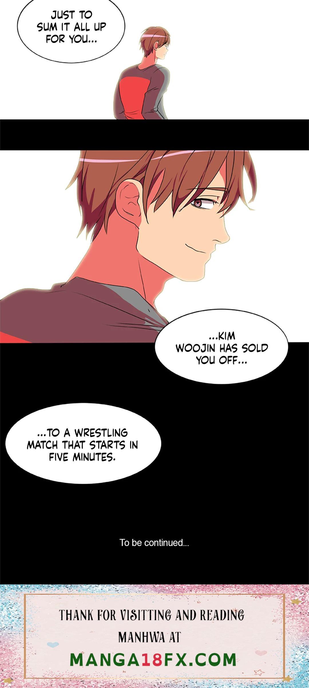 Hottie in the Ring - Chapter 4 Page 16