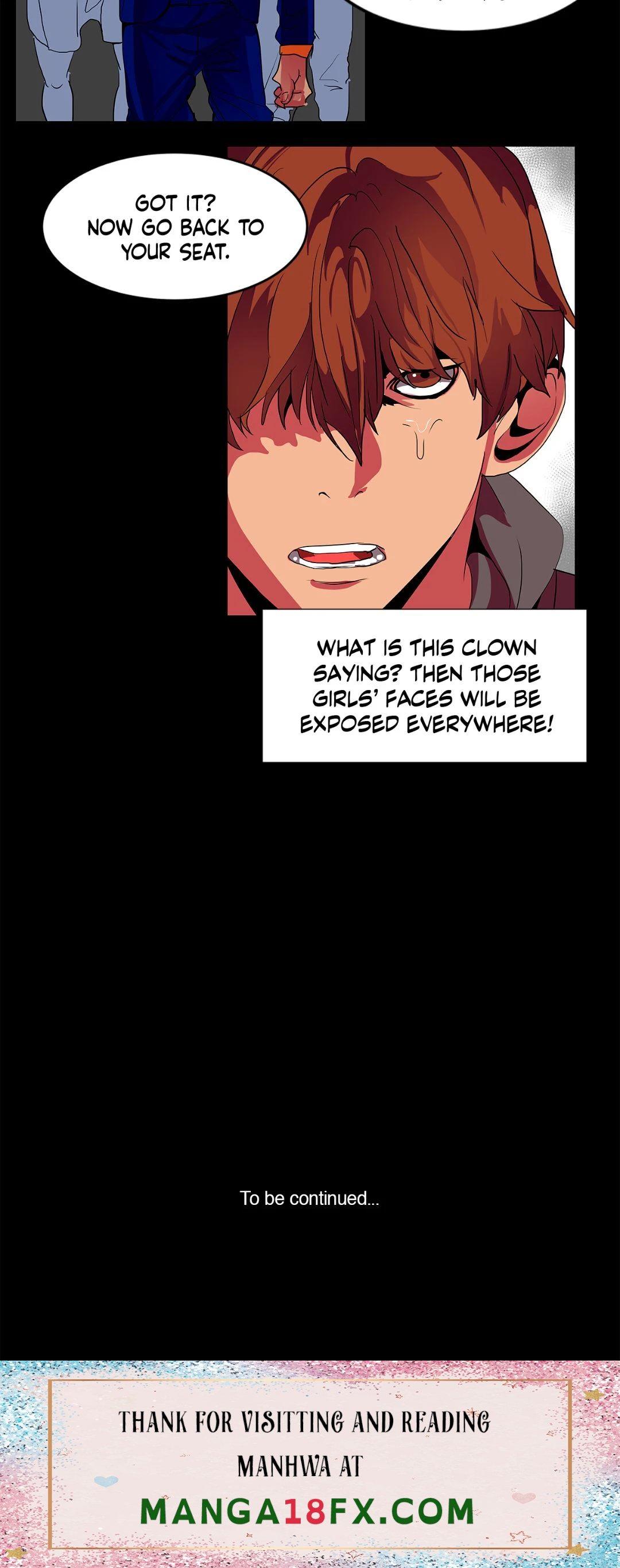 Hottie in the Ring - Chapter 8 Page 16