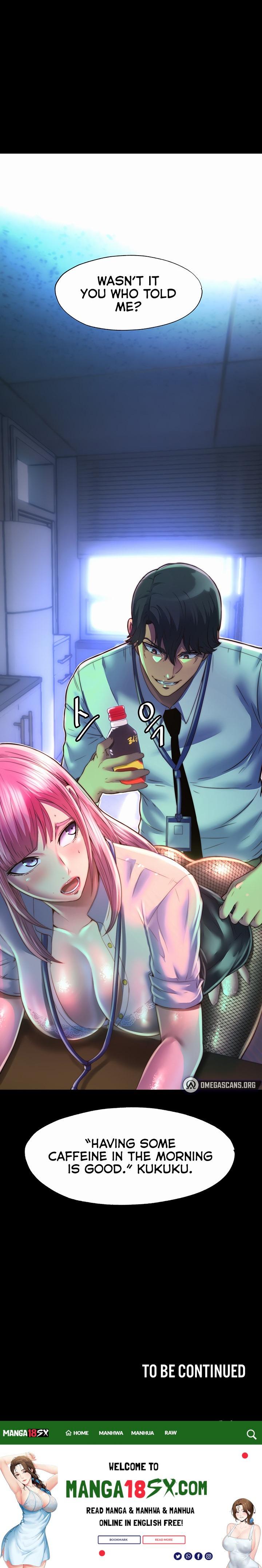 Body Bind - Chapter 11 Page 20