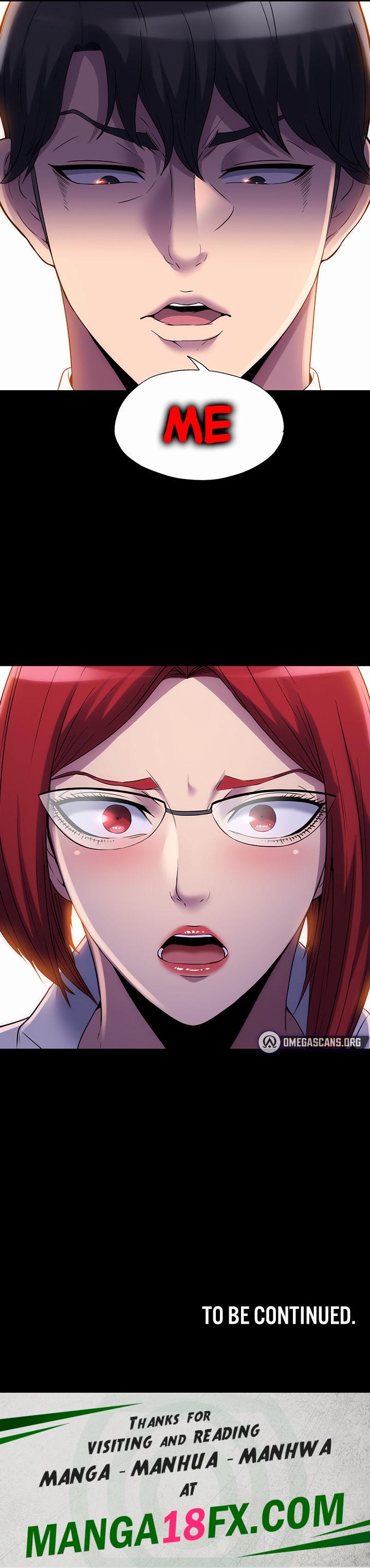 Body Bind - Chapter 13 Page 19