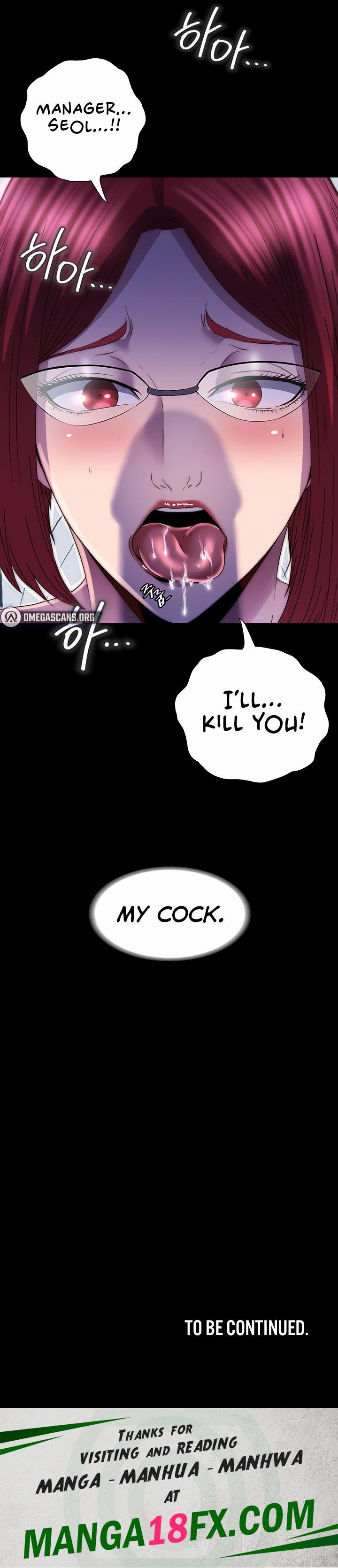 Body Bind - Chapter 14 Page 22