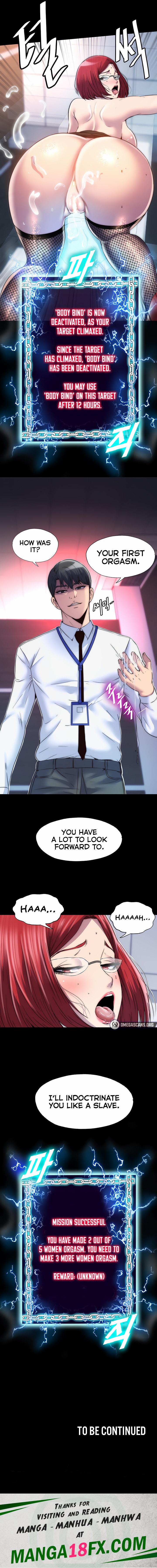 Body Bind - Chapter 16 Page 19