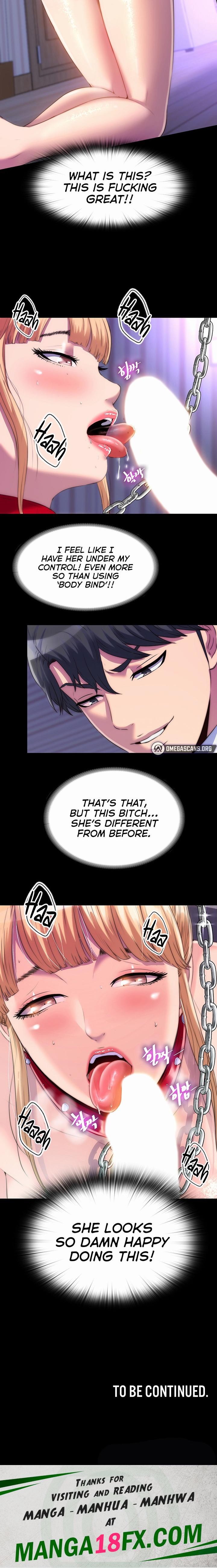 Body Bind - Chapter 19 Page 17