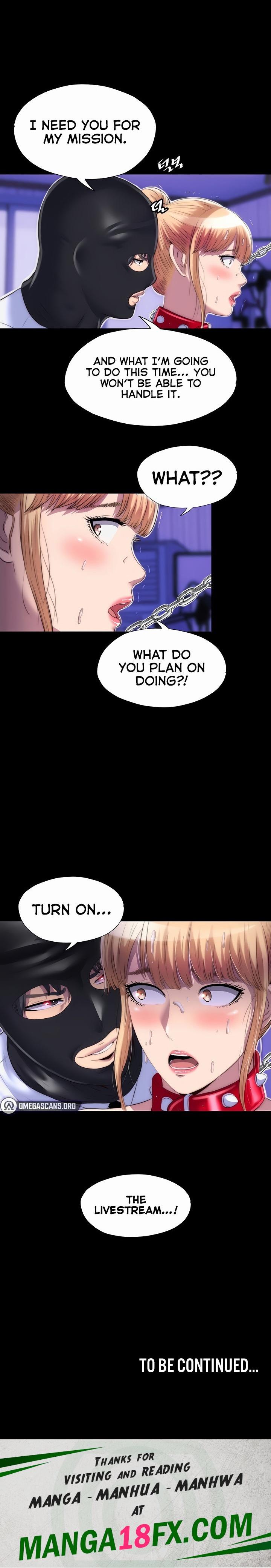 Body Bind - Chapter 21 Page 24