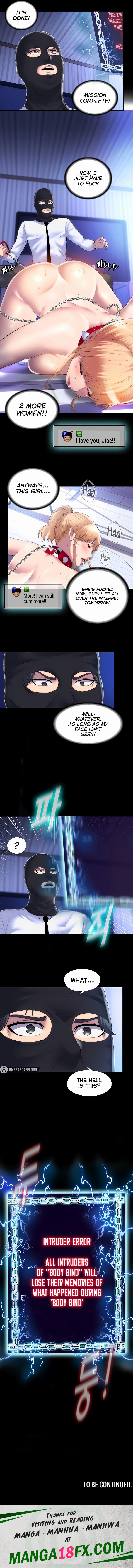 Body Bind - Chapter 22 Page 15