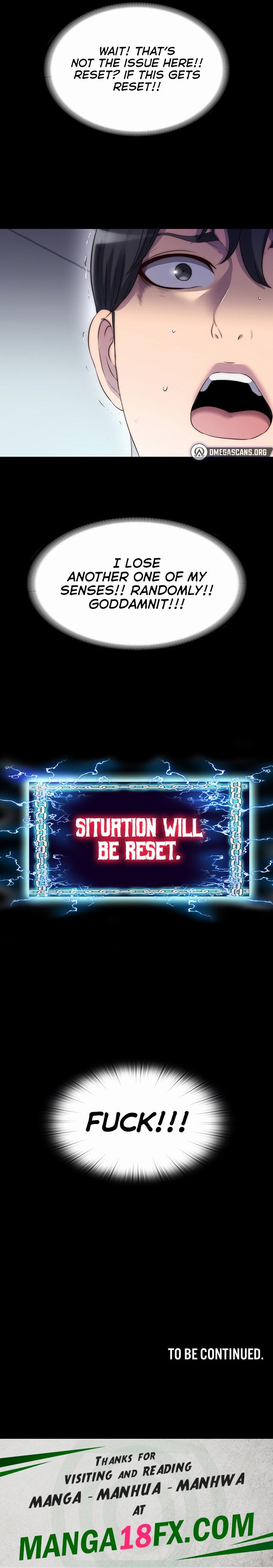 Body Bind - Chapter 27 Page 22