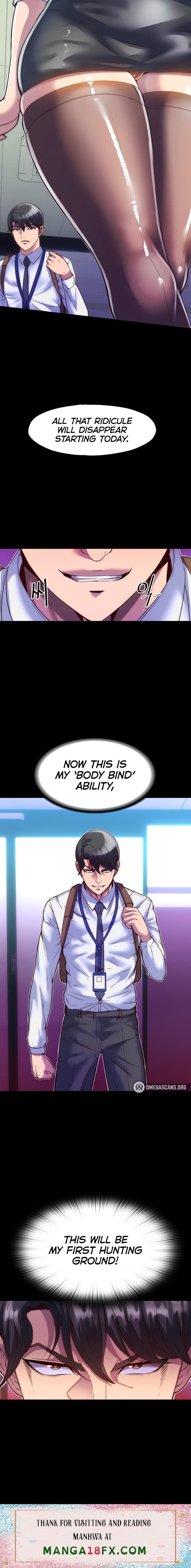 Body Bind - Chapter 3 Page 23