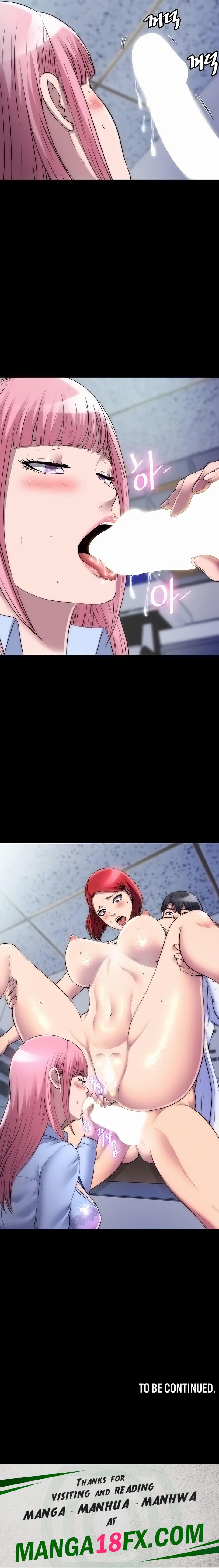 Body Bind - Chapter 31 Page 22