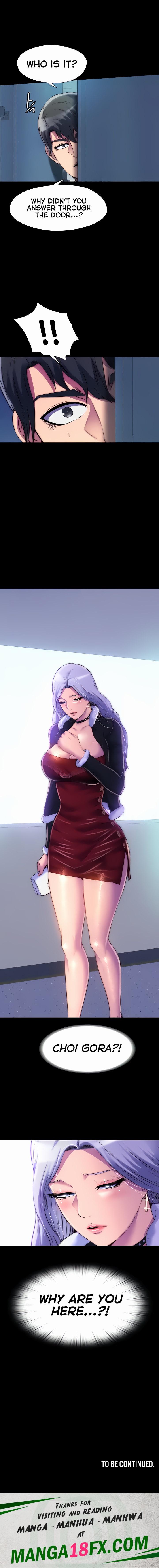 Body Bind - Chapter 35 Page 15