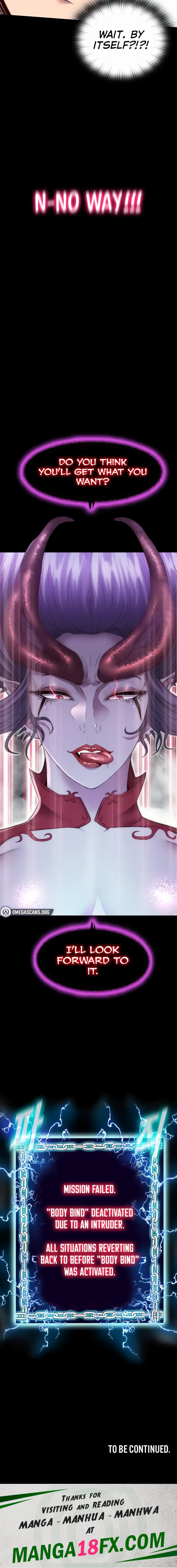 Body Bind - Chapter 37 Page 16