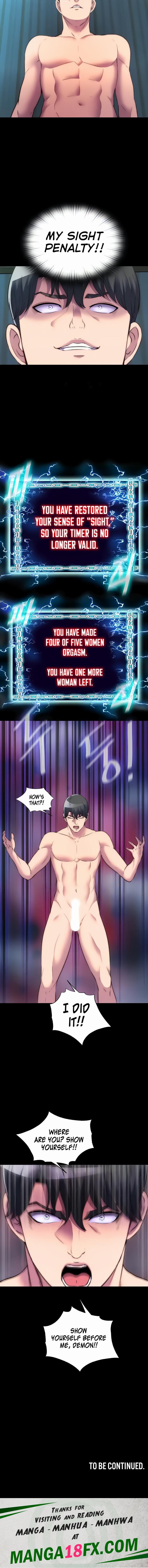 Body Bind - Chapter 39 Page 14