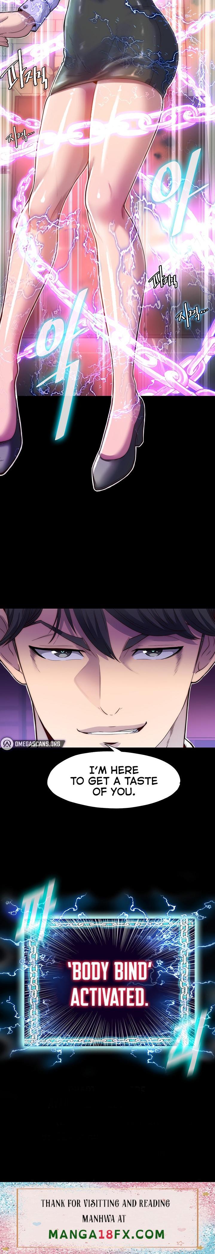Body Bind - Chapter 4 Page 20