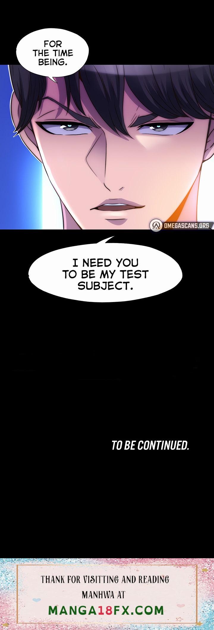 Body Bind - Chapter 6 Page 22