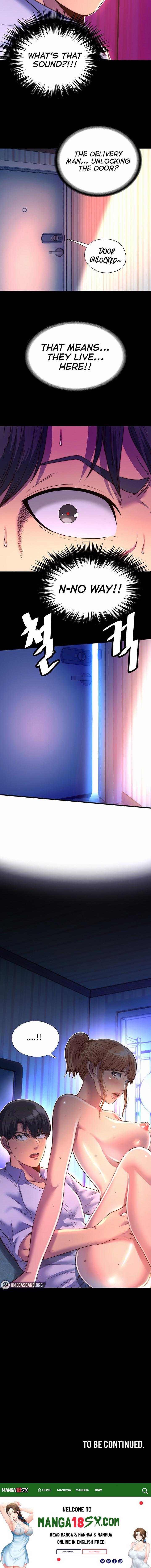 Body Bind - Chapter 9 Page 20