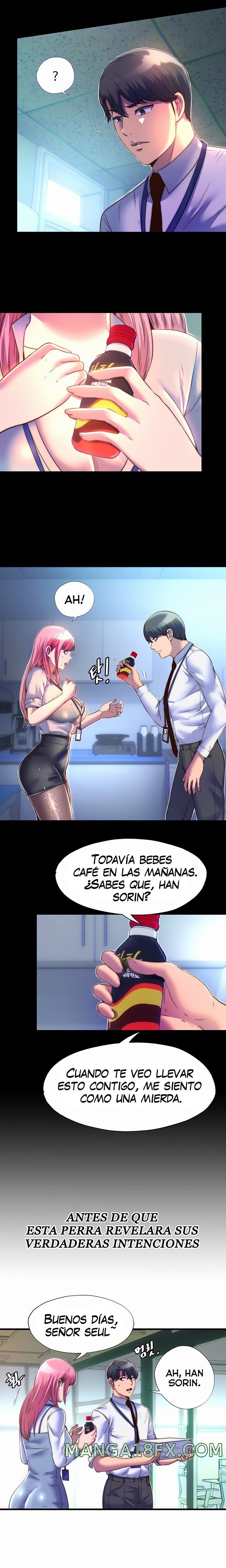 Body Bind Raw - Chapter 11 Page 4