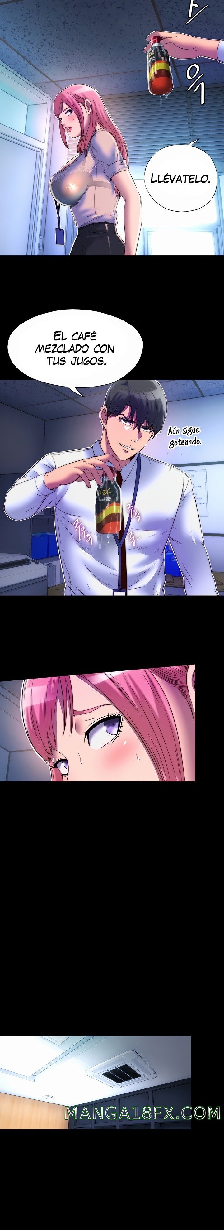 Body Bind Raw - Chapter 12 Page 22