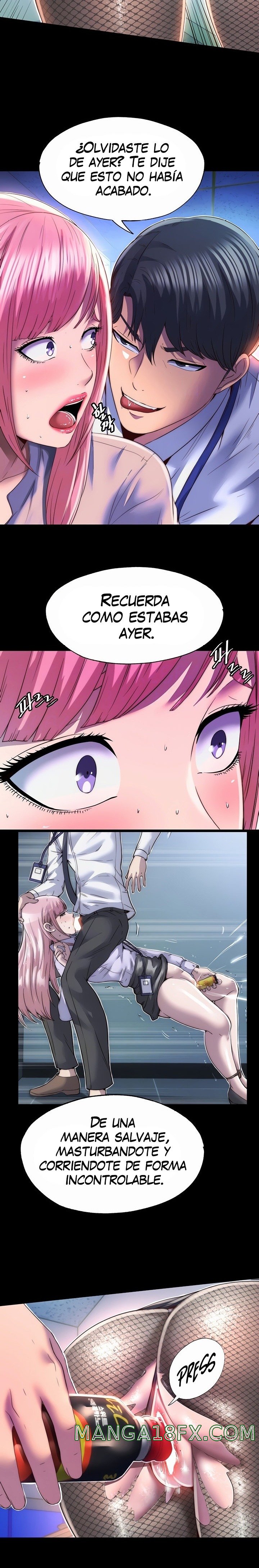 Body Bind Raw - Chapter 12 Page 3