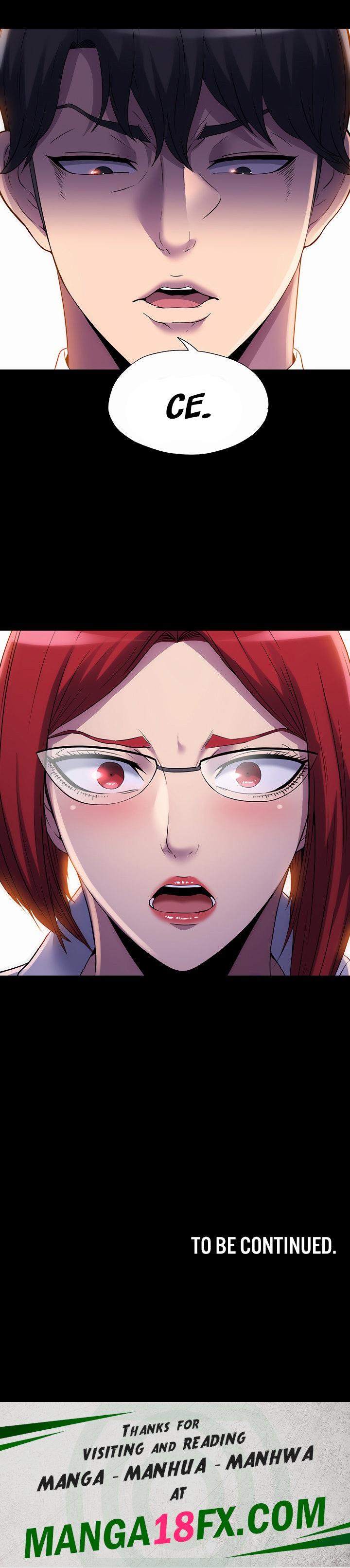 Body Bind Raw - Chapter 13 Page 20