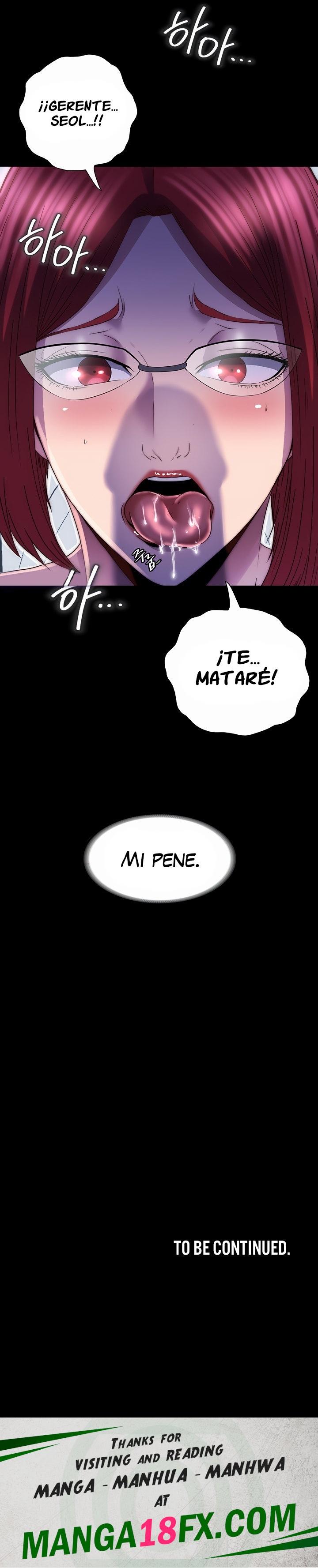 Body Bind Raw - Chapter 14 Page 23