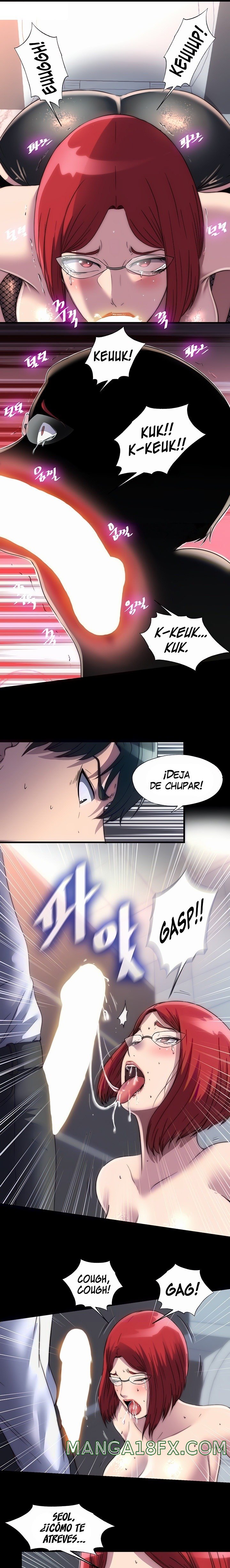 Body Bind Raw - Chapter 15 Page 8