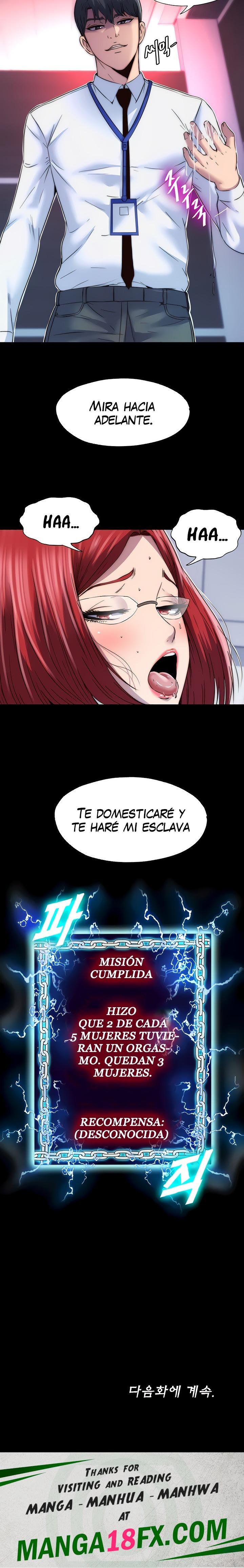 Body Bind Raw - Chapter 16 Page 22