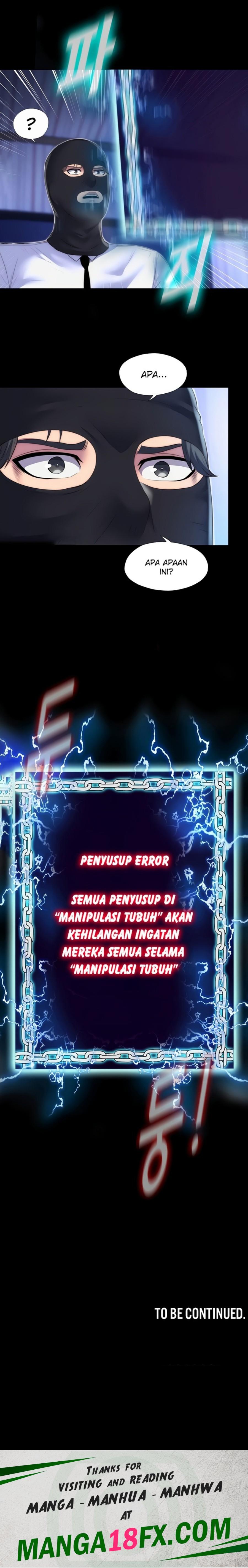 Body Bind Raw - Chapter 22 Page 24