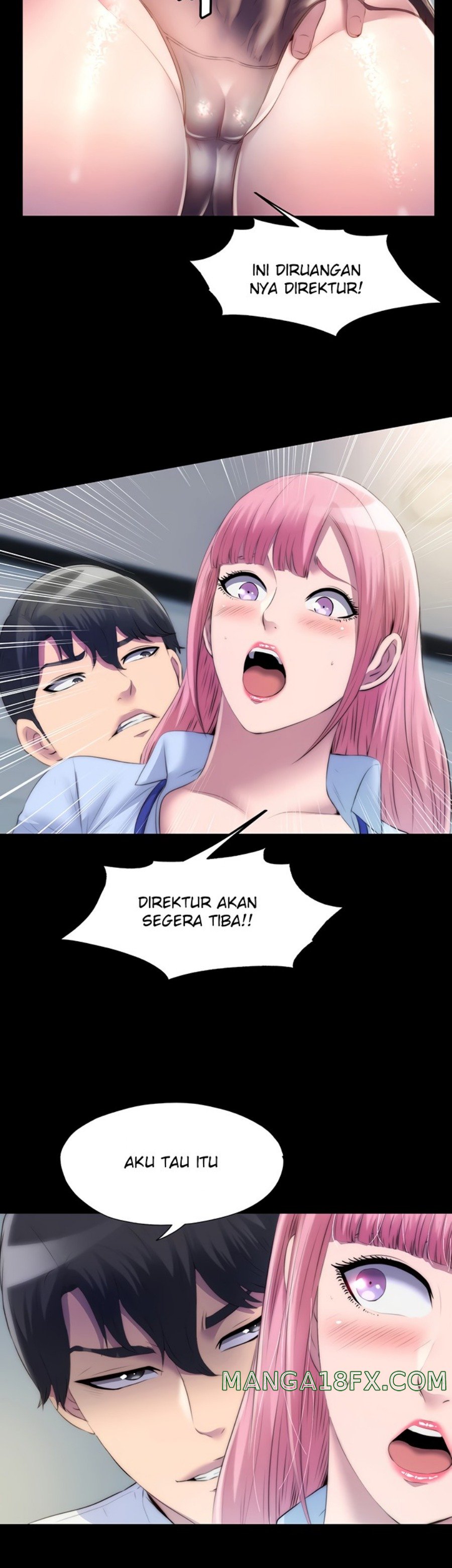 Body Bind Raw - Chapter 23 Page 26