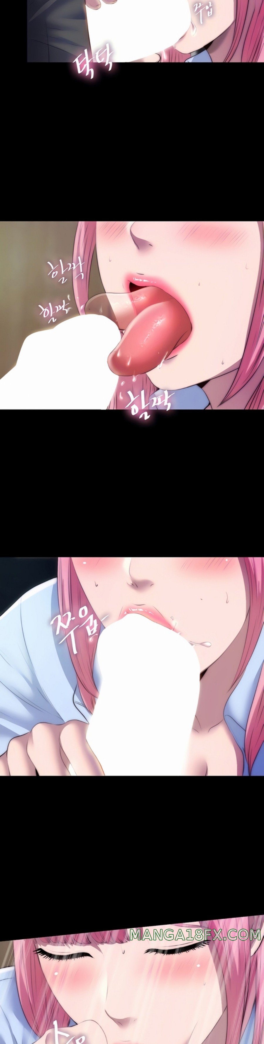 Body Bind Raw - Chapter 24 Page 12