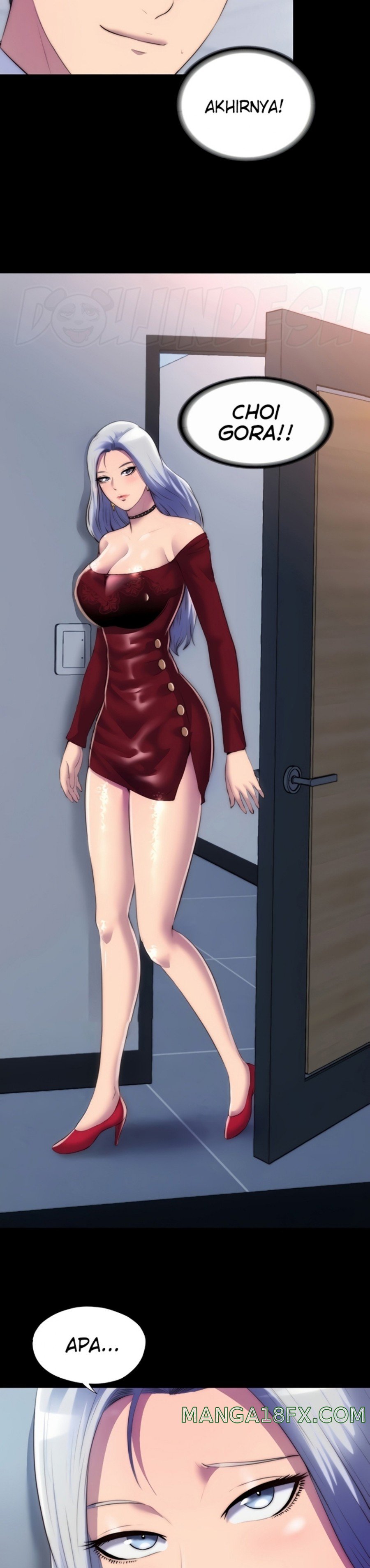 Body Bind Raw - Chapter 24 Page 26