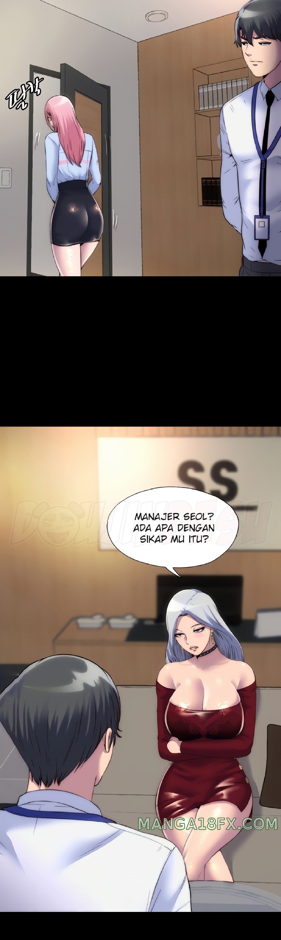 Body Bind Raw - Chapter 25 Page 12