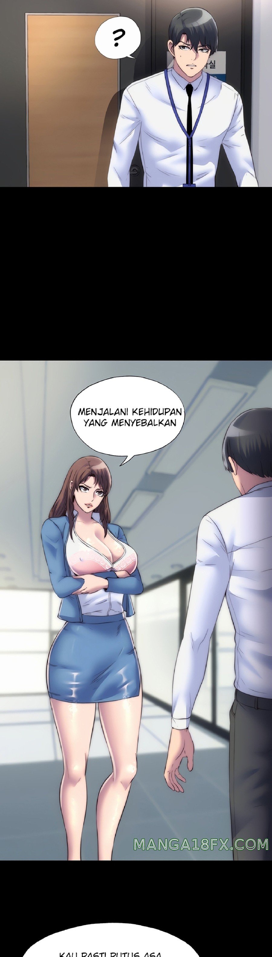 Body Bind Raw - Chapter 25 Page 19