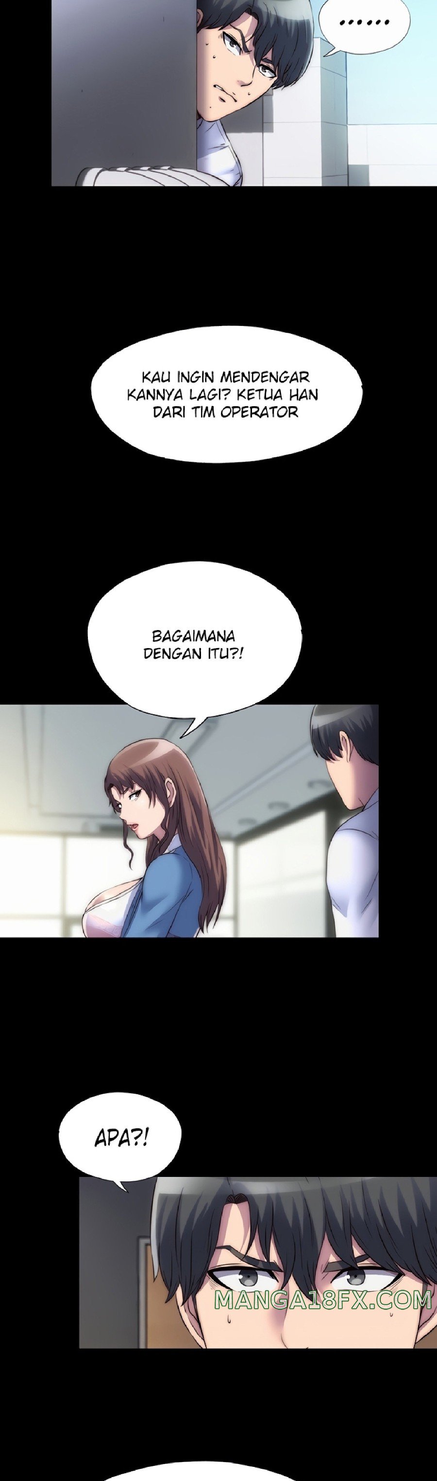 Body Bind Raw - Chapter 25 Page 25