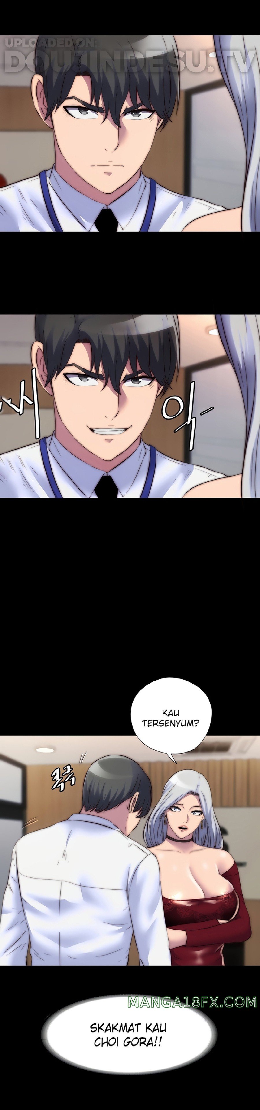 Body Bind Raw - Chapter 25 Page 33