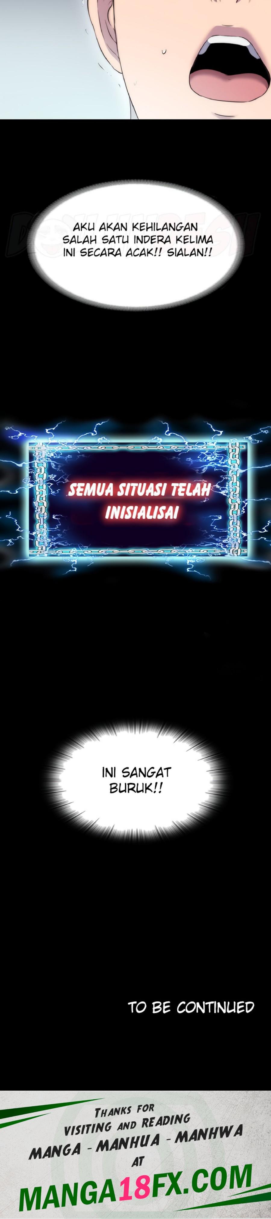 Body Bind Raw - Chapter 27 Page 29