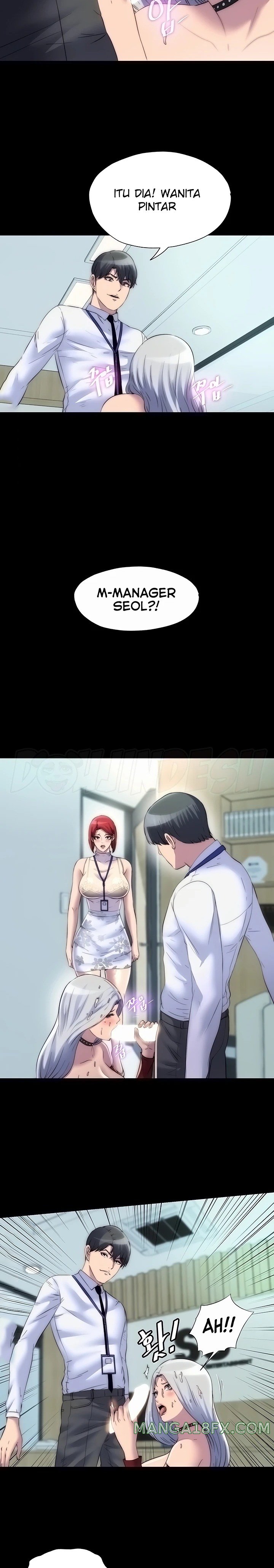 Body Bind Raw - Chapter 29 Page 18